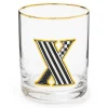 Monogram Tumbler - X