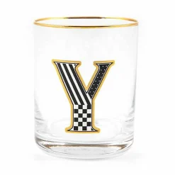 Monogram Tumbler - Y