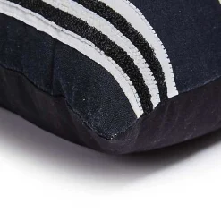 Monogram Y Beaded Throw Pillow