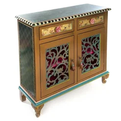 Moonlight Garden Chest