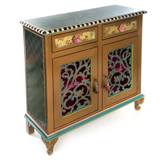 Moonlight Garden Chest