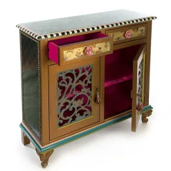 Moonlight Garden Chest