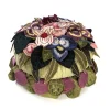 Moonlight Garden Footstool