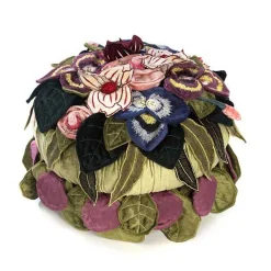 Moonlight Garden Footstool