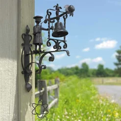 Mrs. Powers Dinner  Door Bell