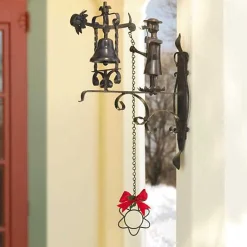Mrs. Powers Dinner  Door Bell