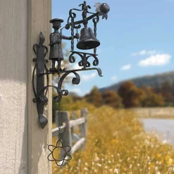 Mrs. Powers Dinner  Door Bell