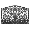 Mrs. Powers Rubber Door Mat
