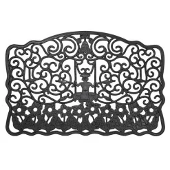 Mrs. Powers Rubber Door Mat