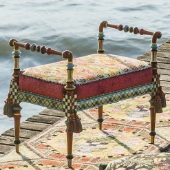 Musette 2' Bench
