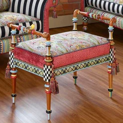 Musette 2' Bench