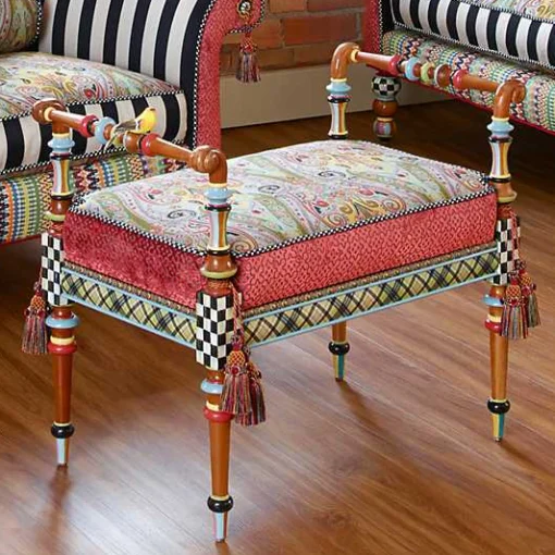 Musette 2' Bench