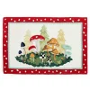 Mushroom 2' x 3' Rug