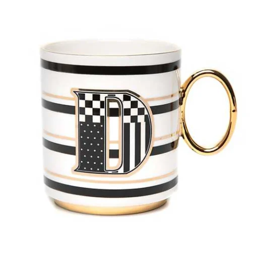My Mug - D