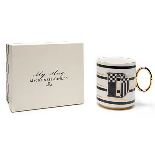 My Mug - D