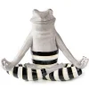Namaste Frog