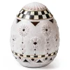 Naturals Illuminated Lantern