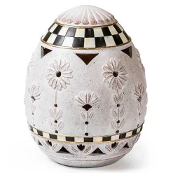 Naturals Illuminated Lantern