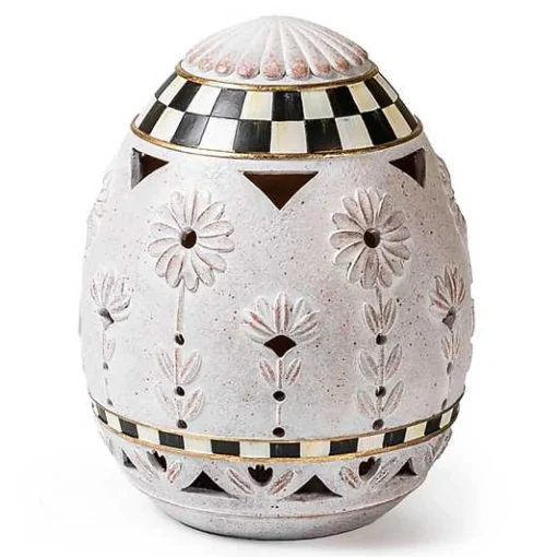 Naturals Illuminated Lantern