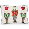 Nutcracker Lumbar Pillow
