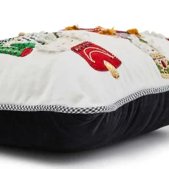 Nutcracker Lumbar Pillow