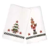 Nutcracker  Tree Guest Towels, Set of 2