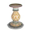 Odd Fellows Ceramic Pedestal Table Base