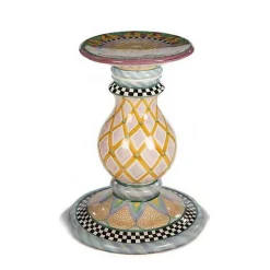 Odd Fellows Ceramic Pedestal Table Base