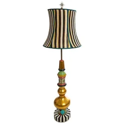 Ogee Floor Lamp