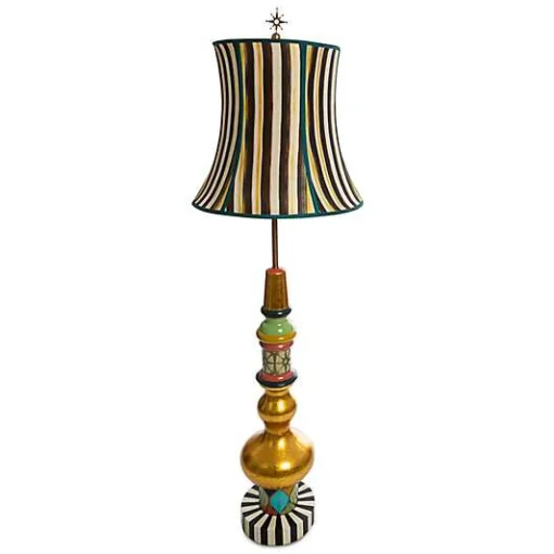 Ogee Floor Lamp