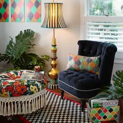 Ogee Floor Lamp