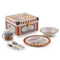 On the Farm Toddler's Dinnerware Set