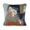 Pablo Picatsso Throw Pillow