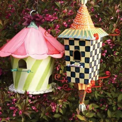 Pagoda Birdhouse
