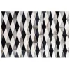 Parallelogram Hair On Hide 8' x 10' Rug