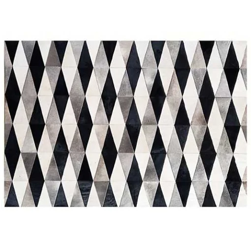 Parallelogram Hair On Hide 8' x 10' Rug
