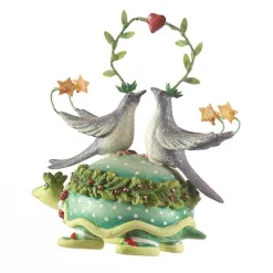 Patience Brewster 12 Days 2 Turtle Doves Ornament