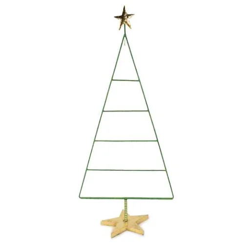 Patience Brewster 12 Days Mini Ornament Display Tree