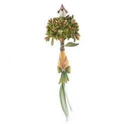 Patience Brewster 12 Days Partridge in a Pear Tree Ornament