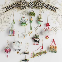 Patience Brewster 12 Days Partridge in a Pear Tree Ornament