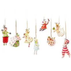 Patience Brewster Angel Mini Ornament Set