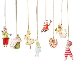 Patience Brewster Angel Mini Ornament Set