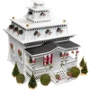 Patience Brewster Caroler House Display