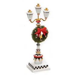 Patience Brewster Caroler Lamp Post