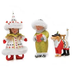 Patience Brewster Caroler Trio