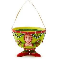 Patience Brewster Children's National Hospital Foundation Teacup Ornament
