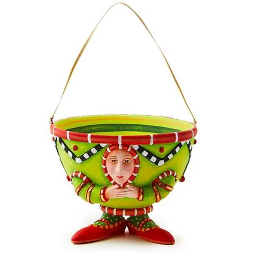 Patience Brewster Children's National Hospital Foundation Teacup Ornament