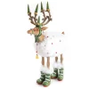 Patience Brewster Dash Away Blitzen Reindeer Figure