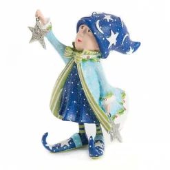 Patience Brewster Dash Away Comet's Elf Ornament