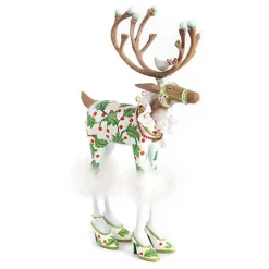 Patience Brewster Dash Away Vixen Reindeer Figure
